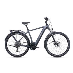 CUBE KATHMANDU HYBRID ONE 625 TRAP GREY’N’TEAK (2022)