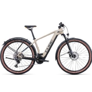 CUBE REACTION HYBRID PRO 625 ALLROAD ORANGE (2022)