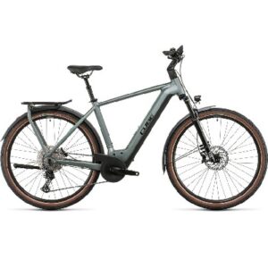 CUBE KATHMANDU HYBRID EXC 750 ARGENT (2022)