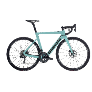 BIANCHI ARIA E-ROAD – ULTEGRA Di2