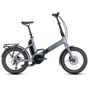 Cube Fold Sport Hybride 500Wh Gris