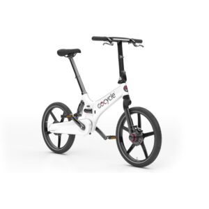 Gocycle GXi Blanc