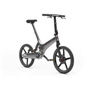 Gocycle GXi Gris