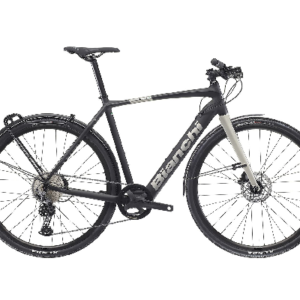 BIANCHI E-IMPULSO TOURER – DEORE 1x11sp (2022)