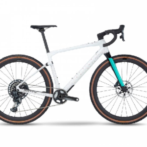 BMC URS 01 TWO – CARBON SPLATTER BLANC / NOIR (2023)