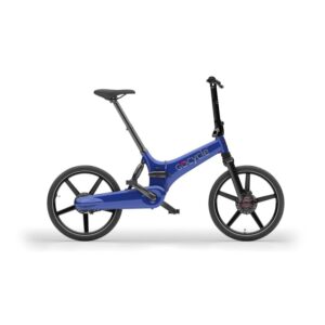 Gocycle GX Bleu 2020 Ex