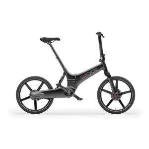 Gocycle GXi Noir Mat